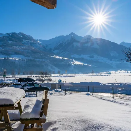 Cozy Chalet Near Ski Area In Piesendorf