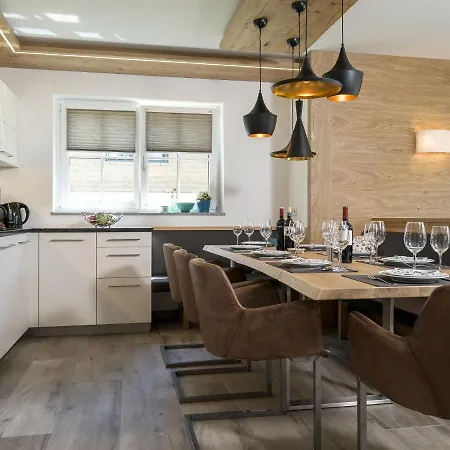Cozy Chalet Near Ski Area In *
